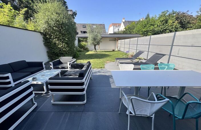 Maison Contemporaine - 164m ² — photo 5