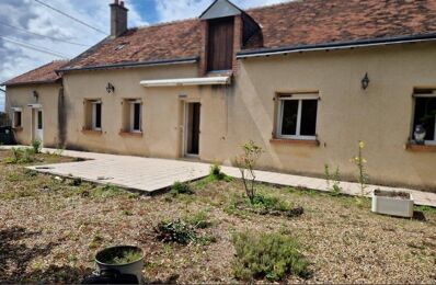 vente maison 158 000 € à proximité de Orchaise (41190)