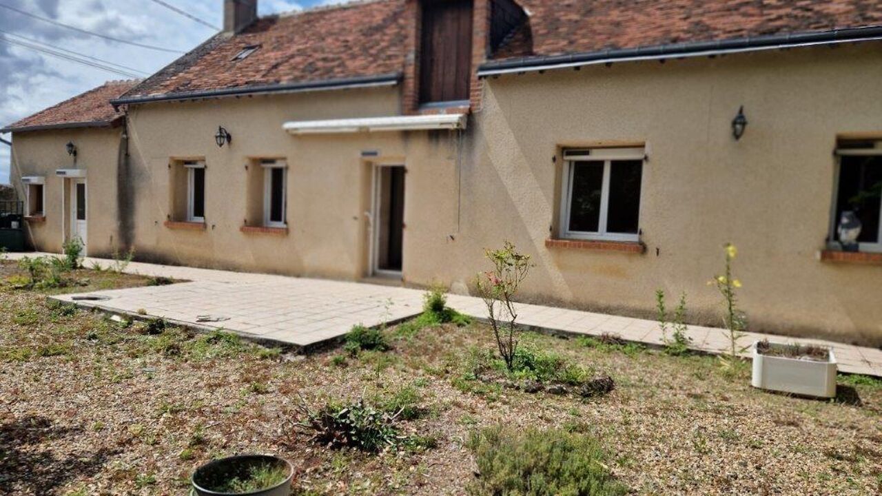 maison 4 pièces 93 m2 à vendre à Blois (41000)