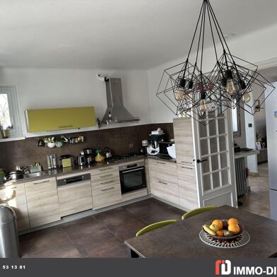 Maison 6 pièces 174 m²