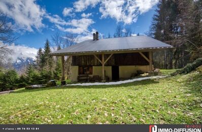 vente maison 430 000 € à proximité de Samoëns (74340)