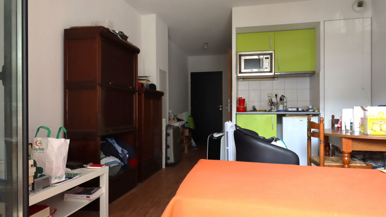 appartement 1 pièces 23 m2 à vendre à Montpellier (34000)