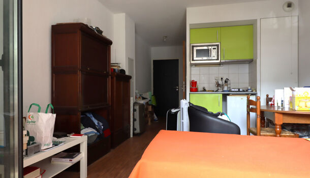 Appartement 1 pièces  à vendre Montpellier 34000