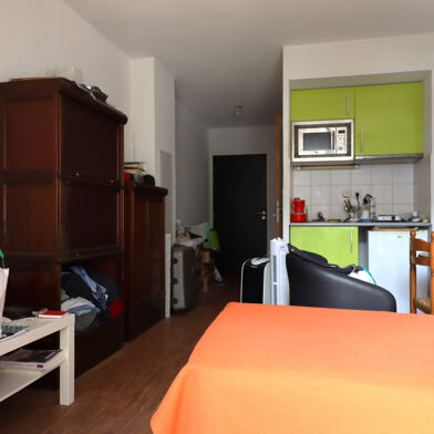 Appartement 1 pièce 23 m²