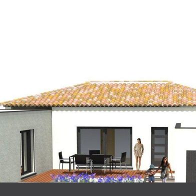 Maison 4 pièces 102 m²