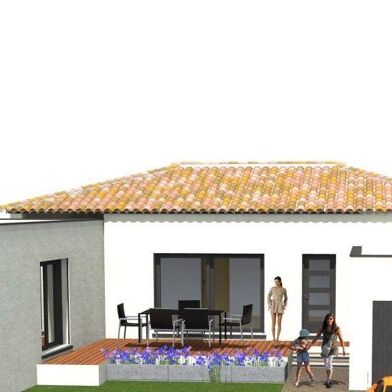 Maison 4 pièces 102 m²