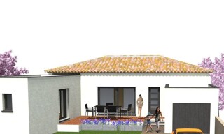 Maison 4 Pièces 102 m² à vendre à Goudargues (30630)