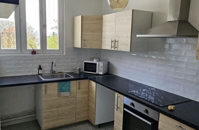 vente appartement 330 000 € à proximité de Villeneuve-la-Garenne (92390)