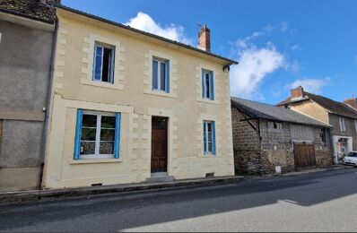 maison 4 pièces 97 m2 à vendre à Lubersac (19210)