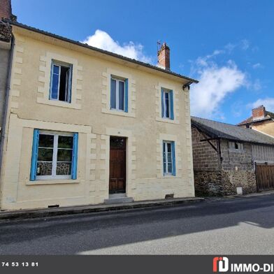 Maison 4 pièces 97 m²