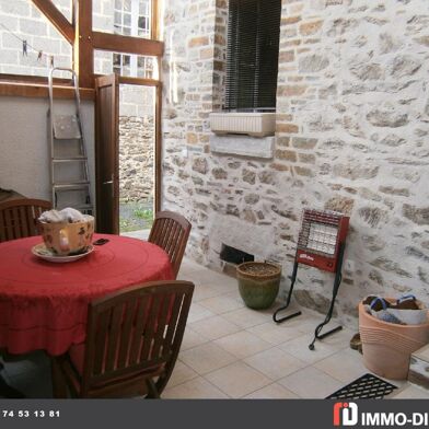 Maison 4 pièces 97 m²