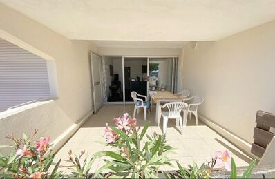 appartement 2 pièces 27 m2 à vendre à Cap d'Agde (34300)