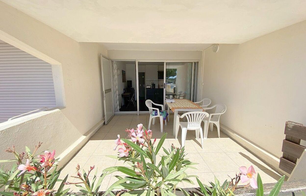 appartement 2 pièces 27 m2 à vendre à Cap d'Agde (34300)