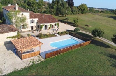 vente maison 494 000 € à proximité de Montalembert (79190)