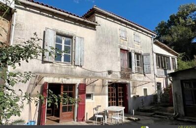 vente maison 99 950 € à proximité de Aunac-sur-Charente (16460)