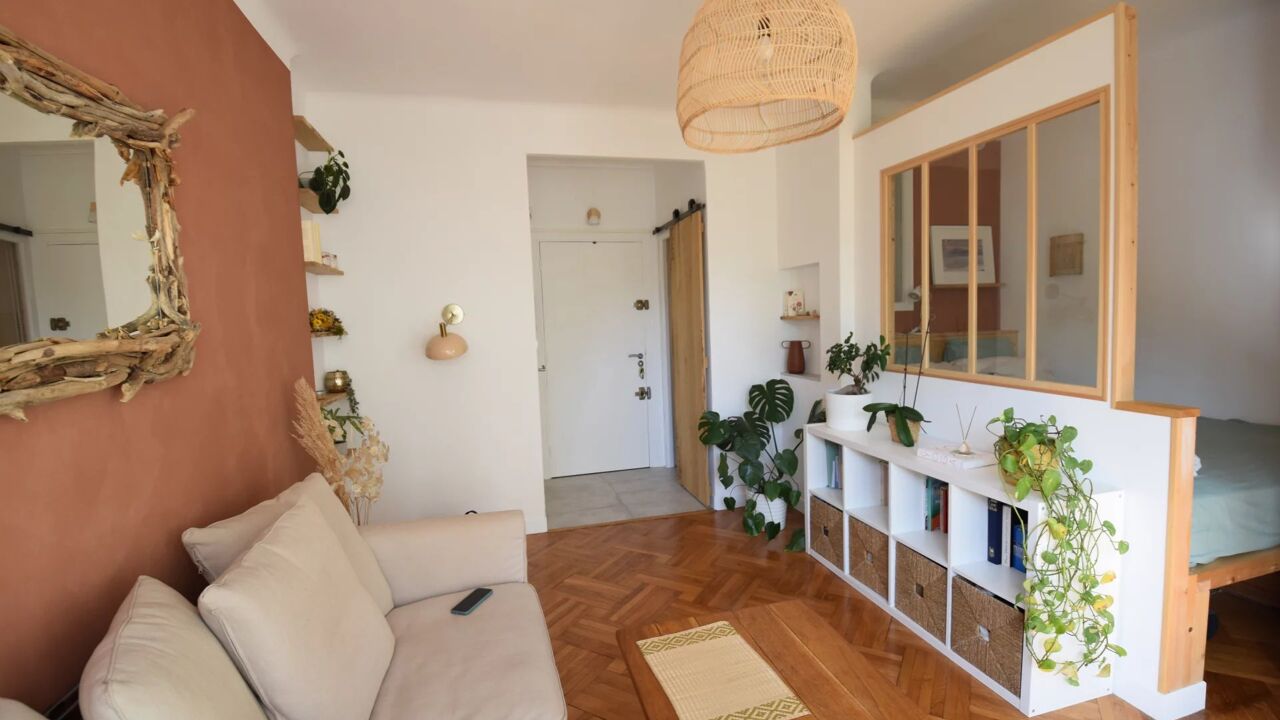 appartement 1 pièces 24 m2 à louer à Nice (06000)