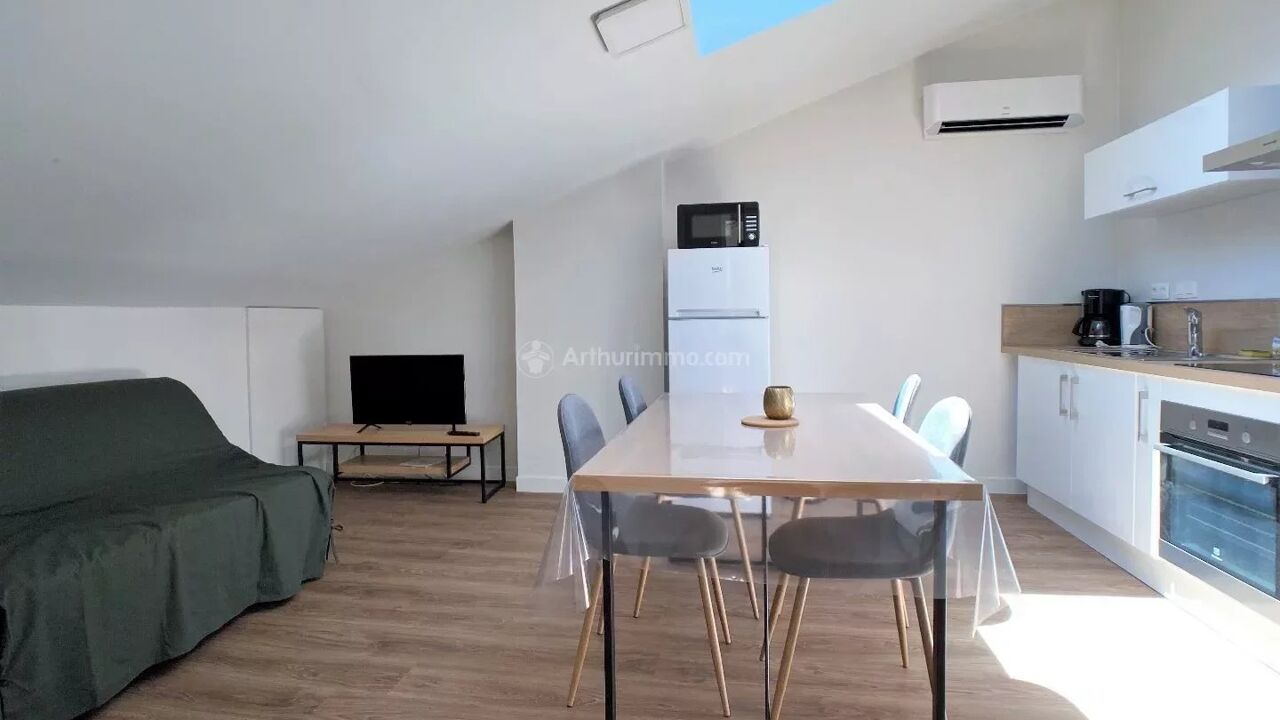 appartement 2 pièces 23 m2 à louer à Albi (81000)