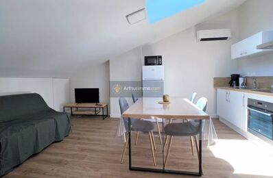 appartement 2 pièces 23 m2 à louer à Albi (81000)