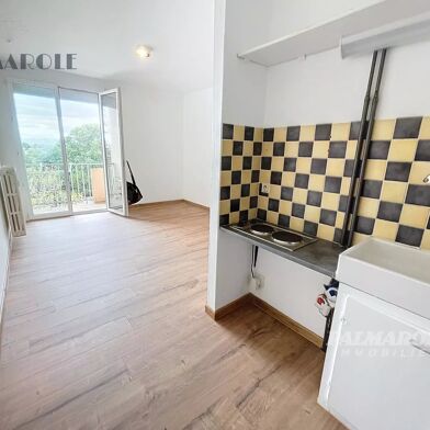 Appartement 1 pièce 18 m²