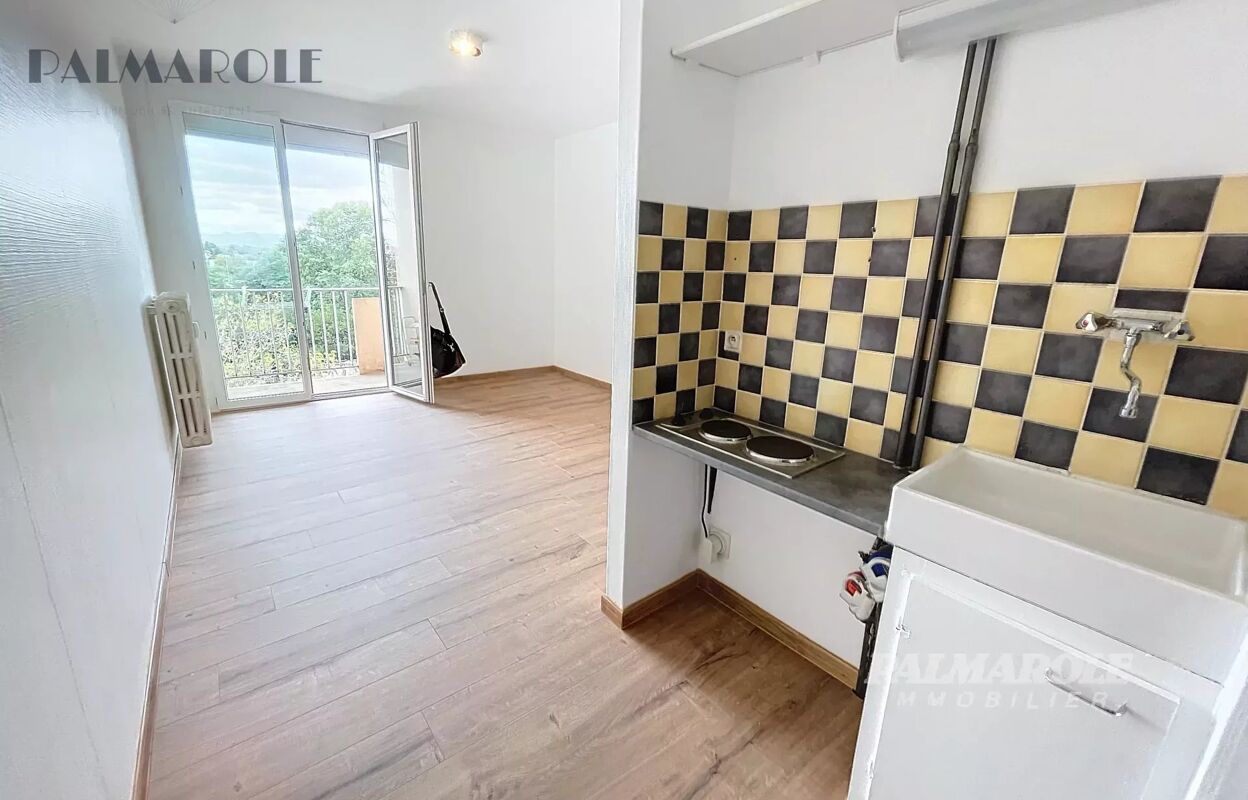 appartement 1 pièces 18 m2 à vendre à Perpignan (66000)