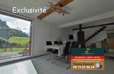 vente maison 243 000 € à proximité de Bavay (59570)