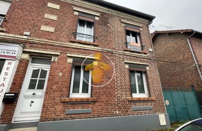 vente maison 149 500 € à proximité de Beautor (02800)