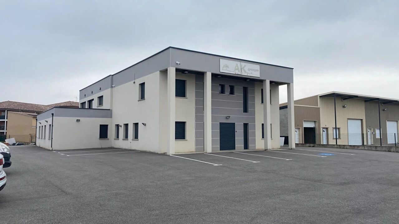 bureau  pièces 508 m2 à vendre à Saint-Marcel-Lès-Valence (26320)