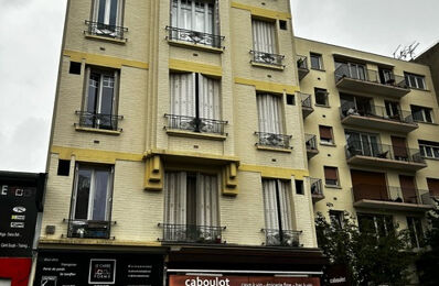 vente appartement 115 000 € à proximité de Asnières-sur-Seine (92600)