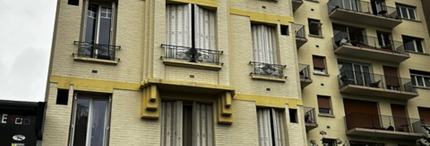 Appartement 1 Pièce 20 m² à vendre à Courbevoie (92400)