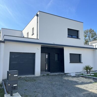 Maison 5 pièces 150 m²