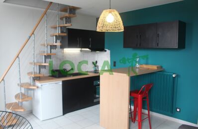 location appartement 620 € CC /mois à proximité de Crimolois (21800)