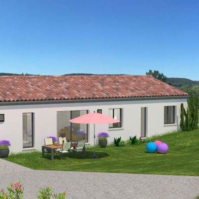 Maison 4 pièces 80 m²