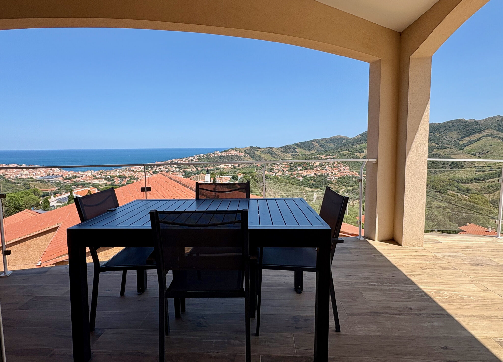 Villa / Maison  T8 à vendre Banyuls-sur-Mer 66650