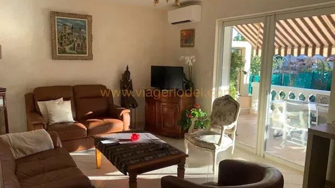 maison 3 pièces 68 m2 à Antibes (06600)