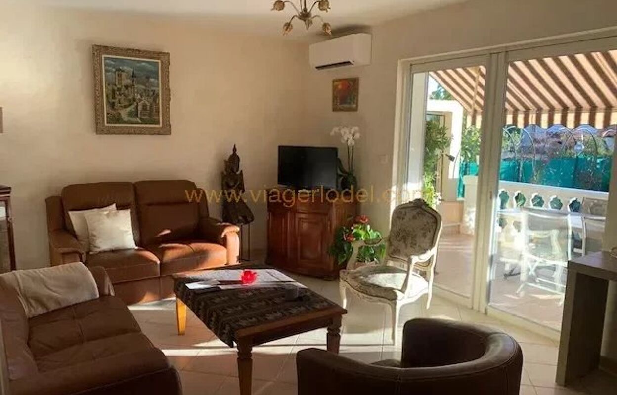 maison 3 pièces 66 m2 à Antibes (06600)