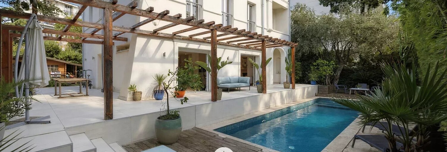 Maison 8 Pièces 290 m² à vendre à Nice (06000)