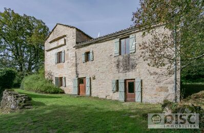 vente maison 365 000 € à proximité de Penne (81140)