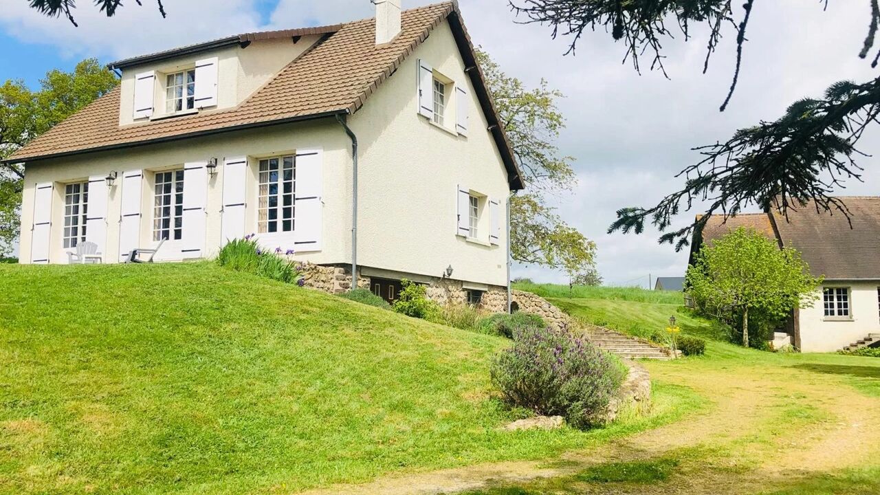 maison 6 pièces 126 m2 à vendre à Bessé-sur-Braye (72310)