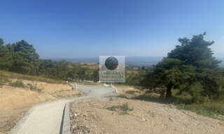 Terrain  1164 m² à vendre à Saint-Romain-de-Lerps (07130)