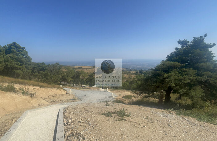 Terrain 1164m2 avec superbe vue — photo 3