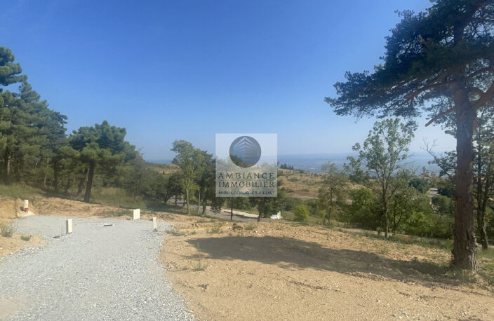 Terrain 1164m2 avec superbe vue — photo 4