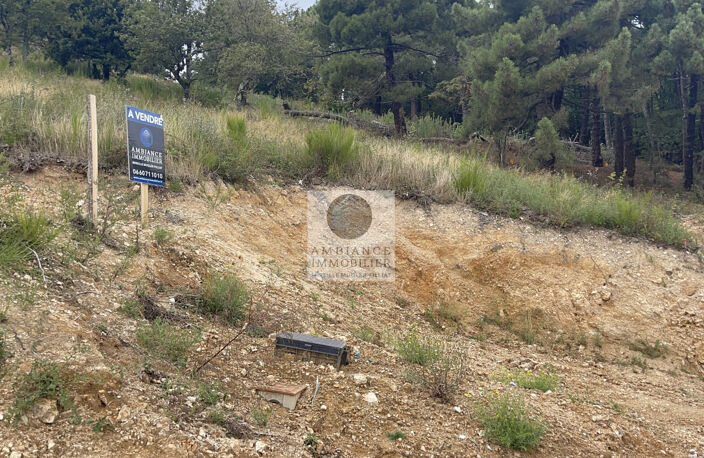 Terrain 1164m2 avec superbe vue — photo 5