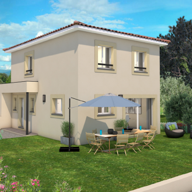 Maison 4 pièces 80 m²