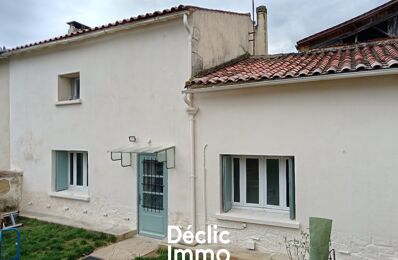 vente maison 178 500 € à proximité de Le Douhet (17100)