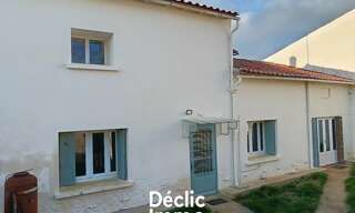 Maison 5 Pièces 119 m² à vendre à Écoyeux (17770)