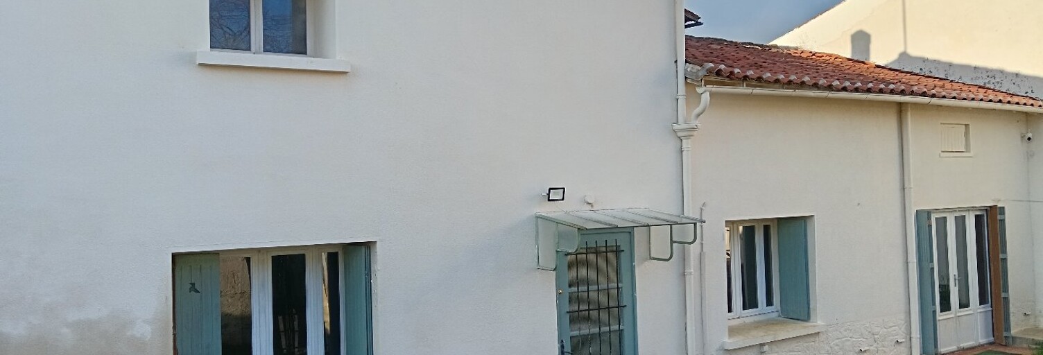 Maison 5 Pièces 119 m² à vendre à Écoyeux (17770)