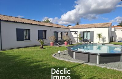 vente maison 418 000 € à proximité de Tonnay-Charente (17430)