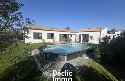 vente maison 418 000 € à proximité de Rochefort (17300)