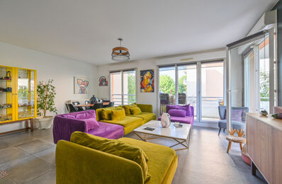 vente appartement 540 000 € à proximité de Bobigny (93000)