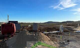 Terrain  603 m² à vendre à Péret (34800)